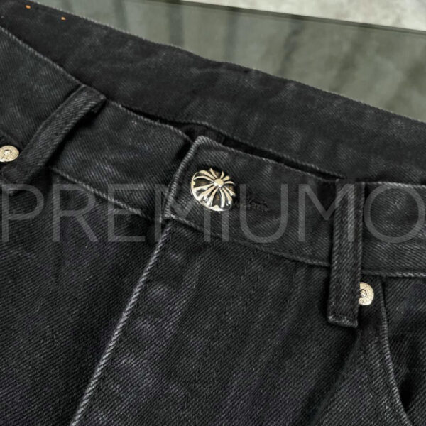 Chrome Hearts джинсы PR867853 5