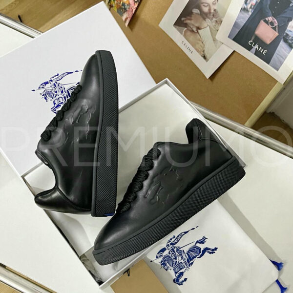 Burberry кеды PR614454