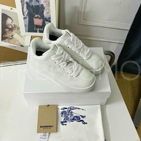 Burberry кроссовки PR441095 5
