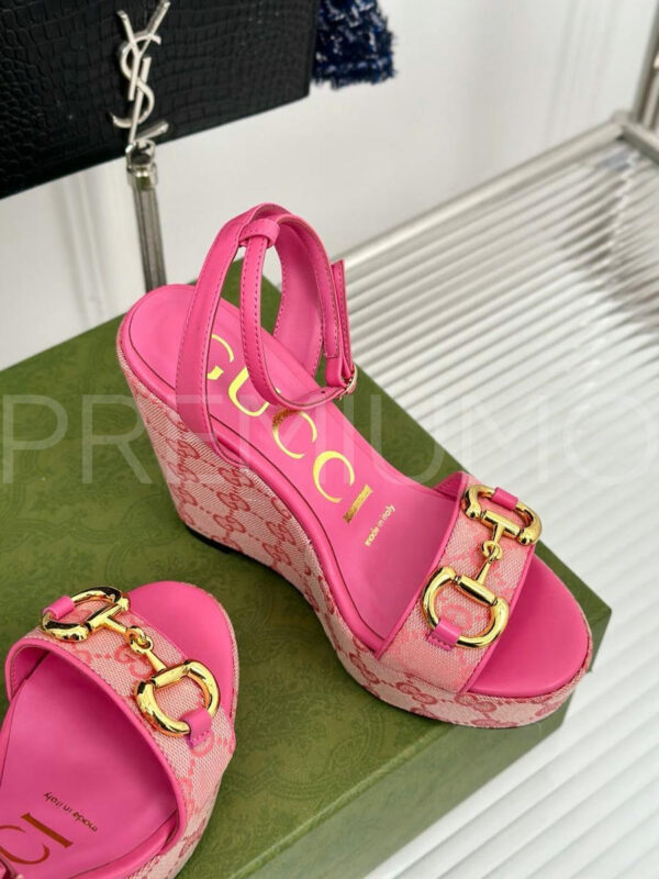 Gucci босоножки PR406156 5