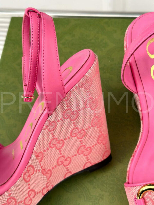 Gucci босоножки PR406156 6