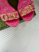 Gucci босоножки PR406156 17