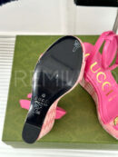 Gucci босоножки PR406156 19