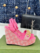 Gucci босоножки PR406156 11