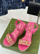 Gucci босоножки PR406156 12