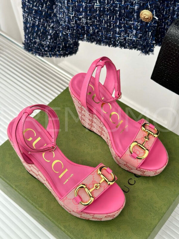 Gucci босоножки PR406156 3