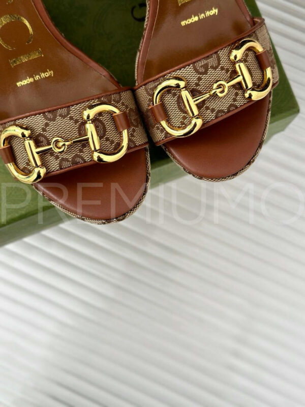 Gucci босоножки PR647689 6