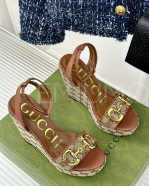 Gucci босоножки PR647689