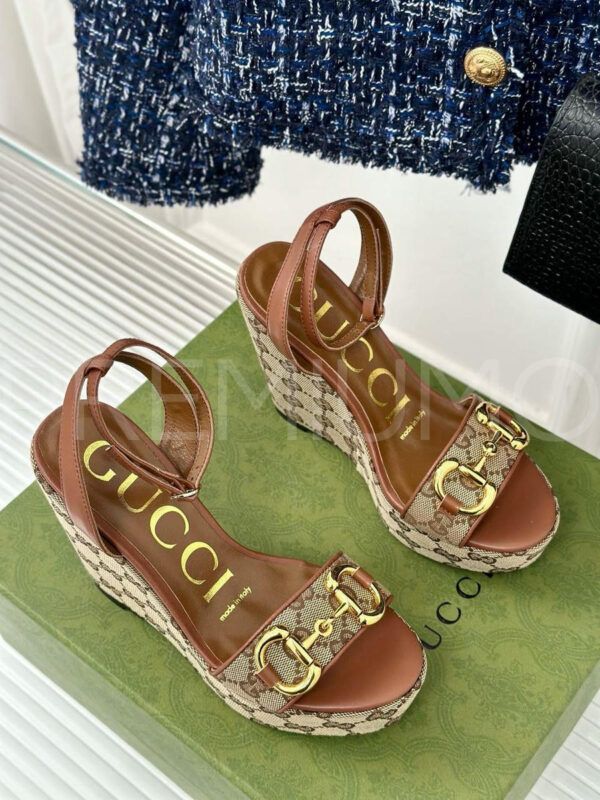 Gucci босоножки PR647689
