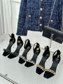 Balmain босоножки PR291243 20