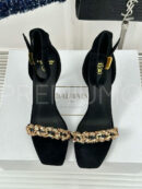 Balmain босоножки PR291243 14