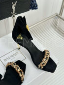 Balmain босоножки PR291243 15
