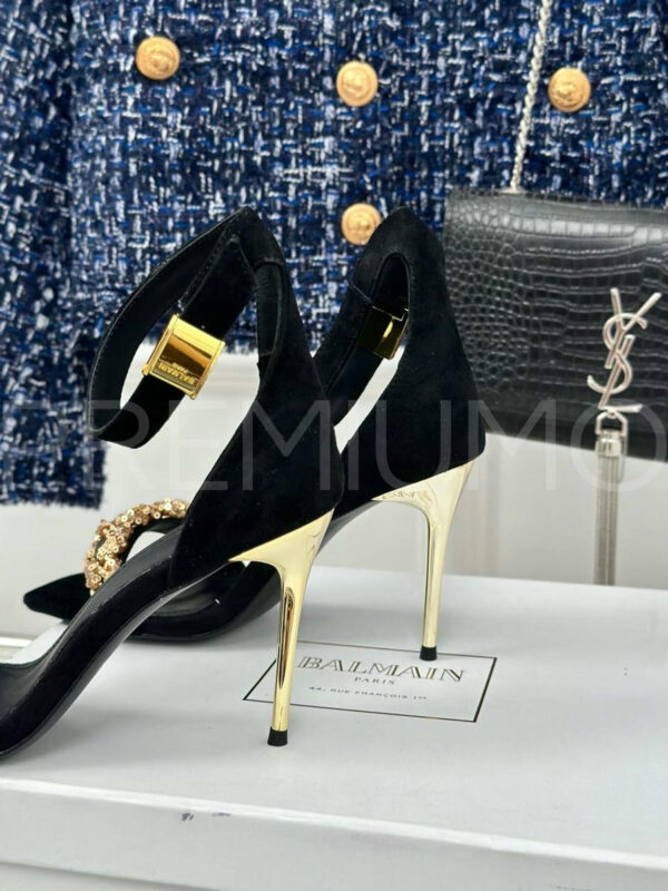 Balmain босоножки PR291243 6