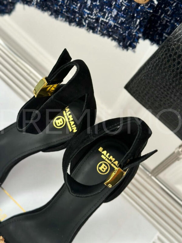 Balmain босоножки PR291243 9