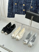 Alexander McQueen балетки PR887490 20