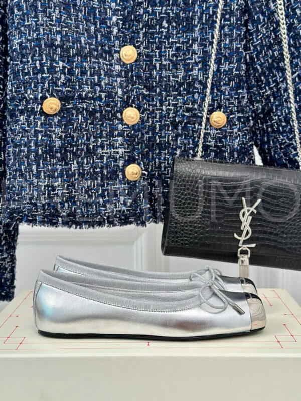 Alexander McQueen балетки PR887490 2