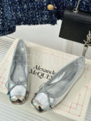 Alexander McQueen балетки PR887490 13
