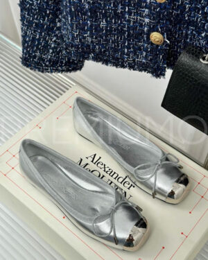 Alexander McQueen балетки PR887490