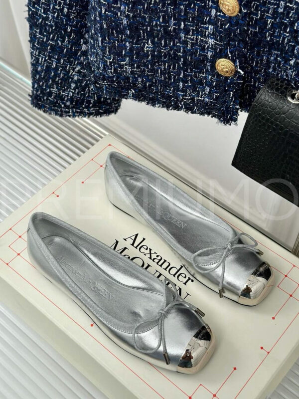 Alexander McQueen балетки PR887490