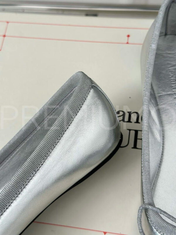 Alexander McQueen балетки PR887490 6