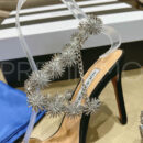 Aquazzura босоножки PR558004 10