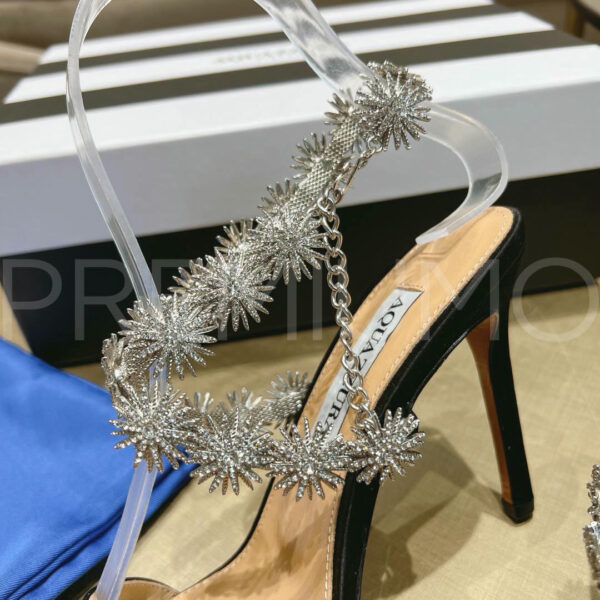 Aquazzura босоножки PR558004 2