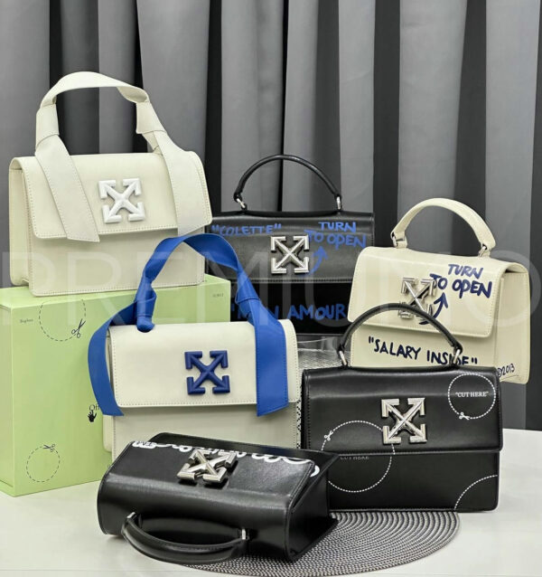 Off White сумка PR754303 5