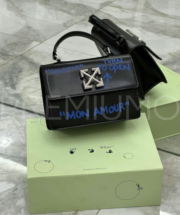 Off White сумка PR556646 4
