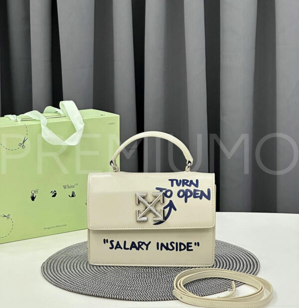 Off White сумка PR807648