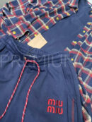 Miu miu брюки PR133401 22