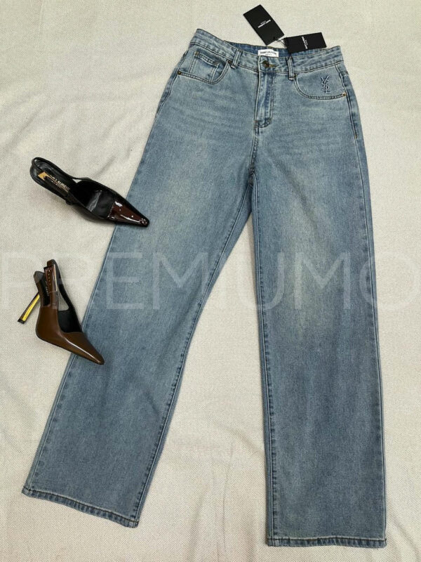 Yves Saint Laurent джинсы PR393876