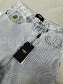 Fendi джинсы PR345635 7