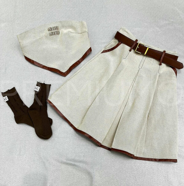 Miu miu костюм PR216142 2