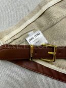 Miu miu костюм PR216142 17