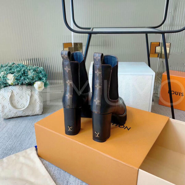 Louis Vuitton ботинки PR676243 3