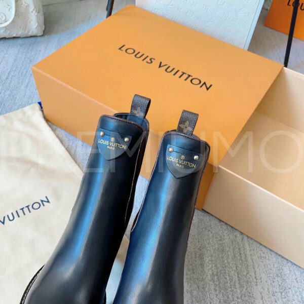 Louis Vuitton ботинки PR676243 4