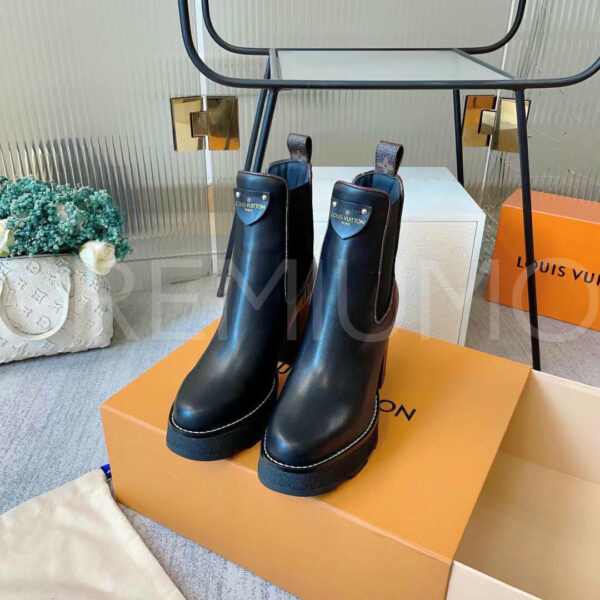 Louis Vuitton ботинки PR676243 5