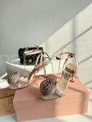 Miu Miu босоножки PR276676 8