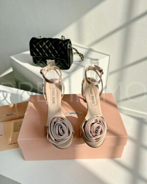 Miu Miu босоножки PR276676