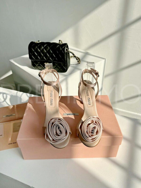 Miu Miu босоножки PR276676
