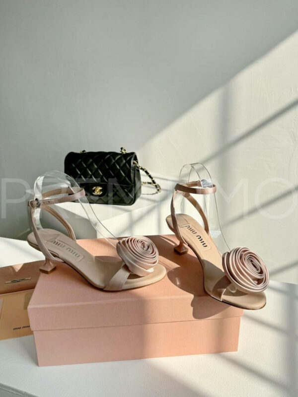 Miu Miu босоножки PR794494
