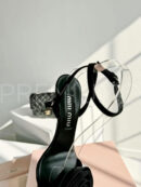 Miu Miu босоножки PR416278 10