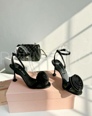 Miu Miu босоножки PR416278