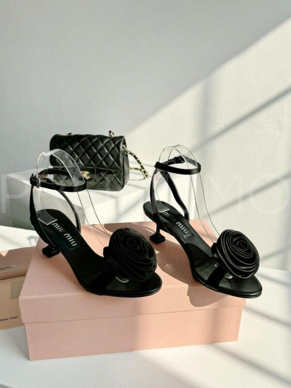 Miu Miu босоножки PR110445