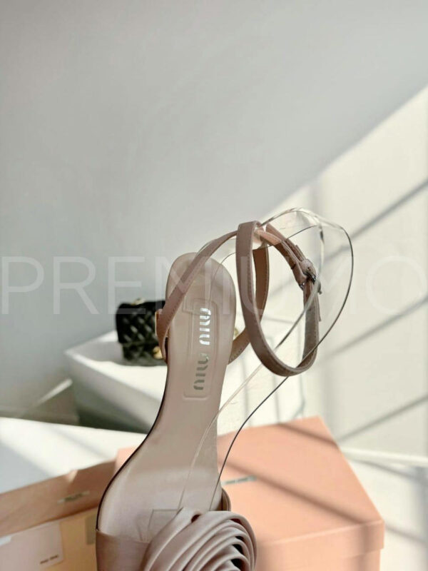 Miu Miu босоножки PR794494 3