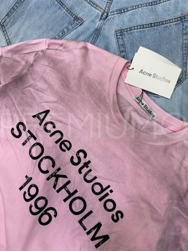 Acne Studios лонгслив PR913084 5