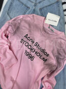 Acne Studios лонгслив PR913084 12