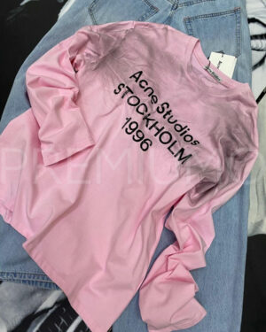 Acne Studios лонгслив PR913084