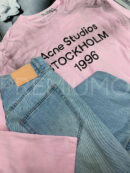 Acne Studios лонгслив PR913084 8