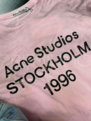 Acne Studios лонгслив PR913084 9